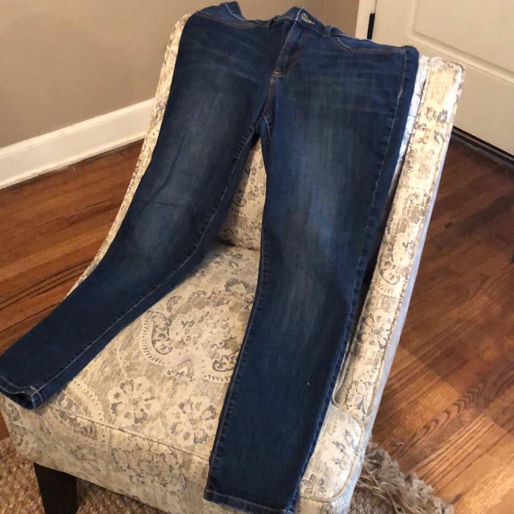 Banana republic jeans